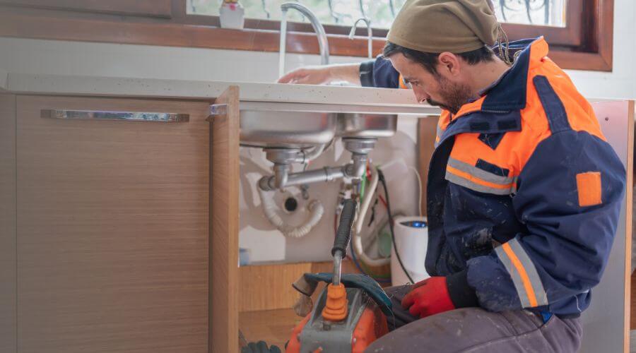 Professional sewer line replacement in Nashville, AR